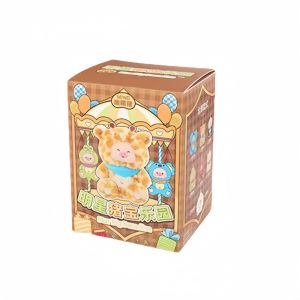 Star Pig Paradise ตุ๊กตา Plush กล่องตาบอดเครื่องประดับแฟชั่นน่ารักอินเทรนด์คอลเลกชันตุ๊กตา