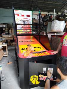 FOR SALE Basketball coin-operated basketball arcade basketball game machine