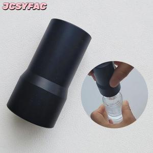 JCSYFAC Chai Nước Hoa Lọ crimper máy cho 13 15mm lọ chai phun thuận tiện hướng dẫn sử dụng niêm phong công cụ đóng nắp hai mặt Snap công cụ