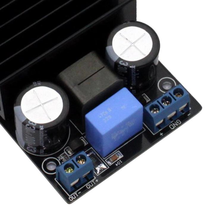 BNAUDIO IRS2092 200W Digital Class D HiFi Power Amplifier Board