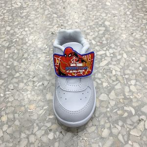 ADDA 41N18 รองเท้าพละเด็กอนุบาลชาย รองเท้าพละสไปเดอร์แมน รองเท้าพละเด็กผู้ชาย