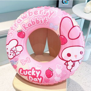 Pelampung Renang Ban Renang Melody Swimming Ring Diameter 70Cm 532-264