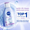 Bộ 2 Nước Tẩy Trang NIVEA Acne Care Cho Da Mụn Sạch Sâu Ngừa Mụn (400 ml) - 80116. 