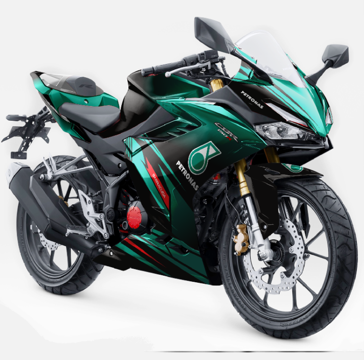 150r 2021 Honda Cbr 150 Colours TERBARU DECAL STICKER FULL BODY