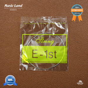 Dây Lẻ Đàn Guitar Acoustic Alice Số 1 – 2 – 3