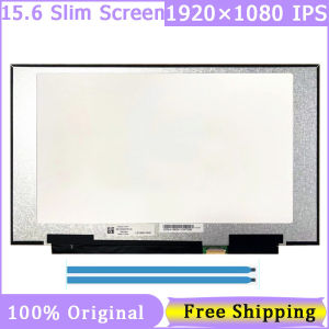 15.6" Slim 30 Pin Laptop Screen LQ156M1JW01 1920*1080 FHD IPS 100% sRGB 60Hz Display Matrix Panel