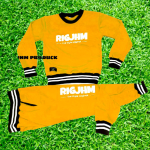 PROMO  Setelan Joger Anak Usia 1-14 tahun Setelan anak laki-laki  Perempuan Setelan Kaos lengan Panjang Setelan Olahraga anak Terbaru