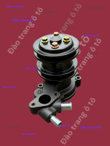 Bơm nước wx490 B46 lắp cho xe ô tô b71 và 1 số loại xe ô tô ben thùng