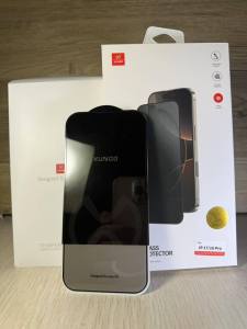 XUNDD PRIVACY Full Tempered Glass Screen Protector For IPHONE 17 PRO MAX / 17 PRO / 17 AIR / 17