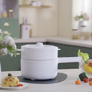 【 หม้อไฟฟ้าขนาดเล็ก 】 Maifanshi กระทะมัลติฟังก์ชั่นกระทะไฟฟ้ากระทะรวมกระทะไม่ติดกระทะไฟฟ้าขนาดเล็กหม้อไฟฟ้าขนาดเล็ก