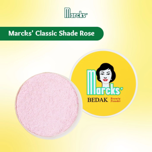 MARCKS Marcks Bedak Beauty Powder Classic 40gr