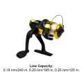 PROMO Reel Pancing Mini 100 500 800 Spinning Fishing Reel 5.2:1 12 Ball Bearing Reel Pancing Kecil. 