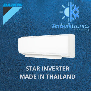 AC Daikin Star / Alpha Inverter 15 PK R32 STKC35TV / STKH35YV