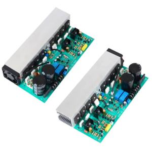 Professional High Power Amplifier Board 800W Mono Dual AC24-45V 2SA1943 2SC5200 DropShipping