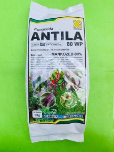 Fungisida ANTILA 80WP kemasan 1KG