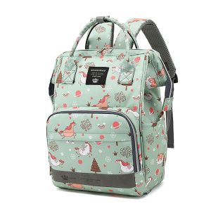 Tas Bayi Multifungsi Baby diapers bag Perawatan tas Perlengkapan Ransel Backpack