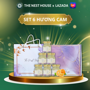 Yến Chưng Cho Trẻ Em Yến Sào Khánh Hoà Cho Bé Trên 1 Tuổi The Nest House