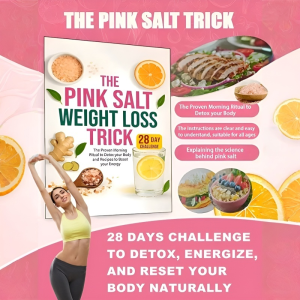 【28-Day Challenge】Improvement of Body Shape Recipe Weight Loss Recipes Nutritional Collocation Healthy Weight Loss 28 Days of Challenge Lit Picture and Text Are Abundant健康粉盐减肥技巧食谱
