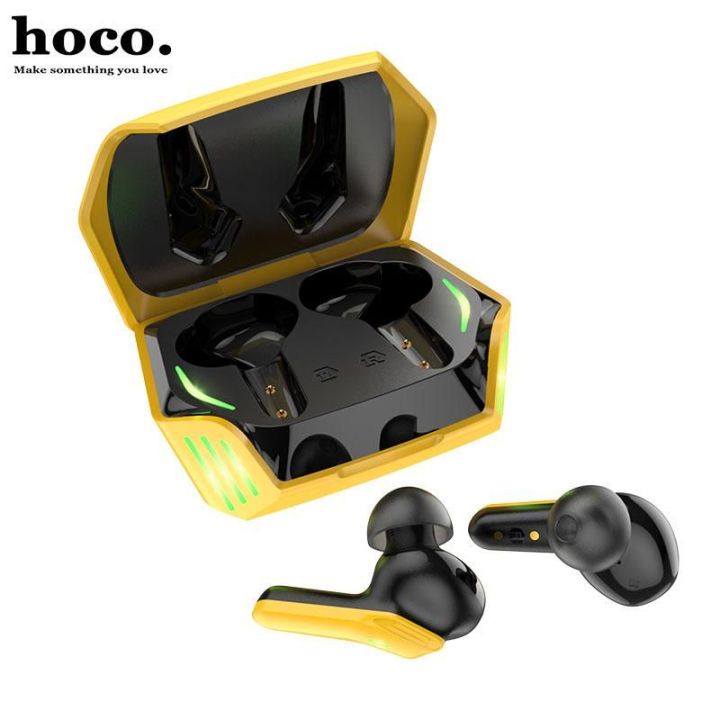 Hoco S21 Gaming True Wireless Earbuds Low Latency | Lazada
