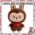 ⭐Moo Baby Plush Pillow Patung Murah Bear Toys Big Size Labubu Doll. 