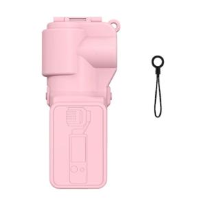 Vỏ bảo vệ miếng bảo vệ màn hình vỏ bảo vệ cứng chống bụi Nhẹ cho túi 3 phụ kiện camera hành trình