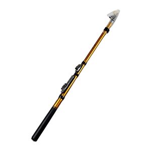 BLACKON Chiều dài 18M Cần câu cá bằng sợi carbon Di động Siêu nhẹ Cần câu đá Siêu nhẹ Độ nhạy cao Cần câu cá ruồi Câu cá trên đá