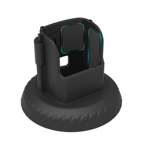 Magnetic Base for Pocket 3 with Strong Magnets and AntiSlip Silicone Pad Ensures Stable and Secure Placement