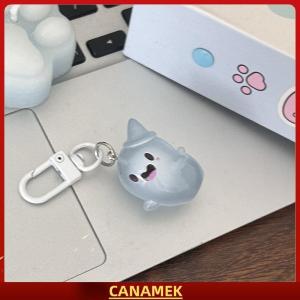 Miễn phí vận chuyển✨ Halloween Sáng Ma Móc Chìa Khóa Phim Hoạt Hình Thạch Búp Bê Điện Thoại Mặt Dây Chuyền Tai Nghe Trường Hợp Quyến Rũ Túi Trang Trí Nội Thất Vòng Chìa Khóa Xe