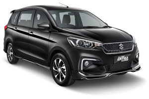 ZDB Cat Oles Penghilang Baret Lecet Mobil Suzuki Ertiga Swift Baleno XL7 Ignis APV Hitam Cool Black Original