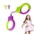 Fidget Toy 3D Radish Handcuffs Retractable Toy Handcuffs Fidgets For Kids Sensory Toys Stress Toys Radish Toy Gifts security. 