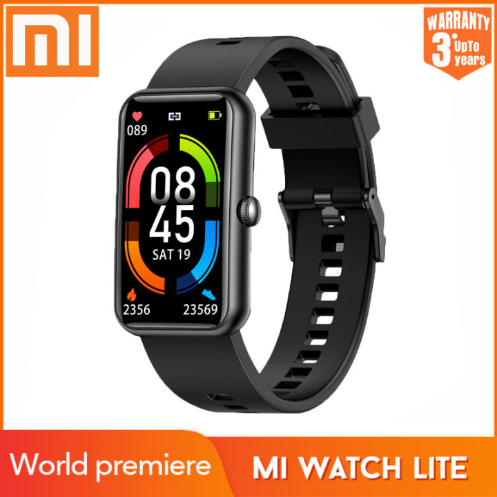 Mi sports watch discount price