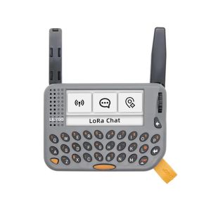 2025 LILYGO T-Lora Pager ESP32-S3 LoRa SX1262 Wireless Module Dual-mode RFID/NFC RTC GNSS Al Programmable Handheld AIoT Devic