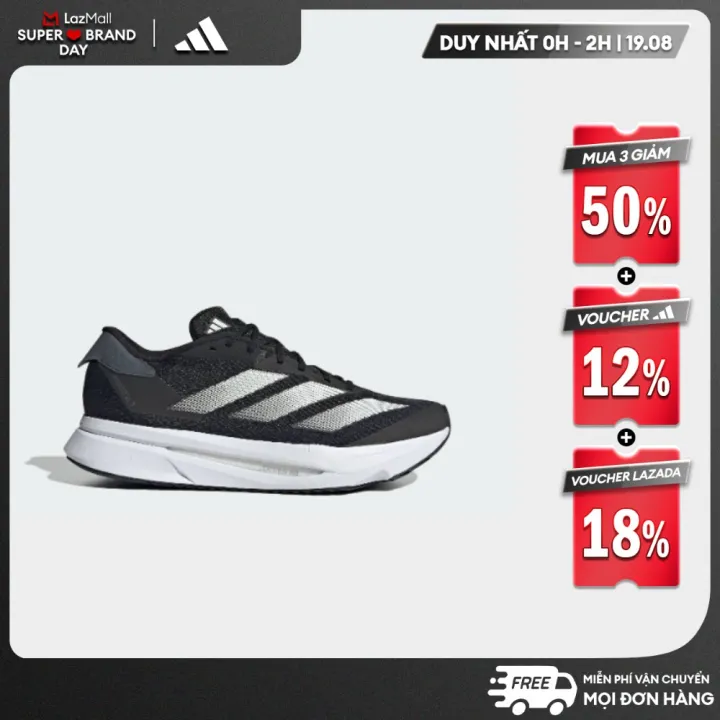 [CHỈ 18.8-MUA 3 GIẢM 40%+VOUCHER 8%] adidas Chạy Giày Chạy Bộ Adizero ...