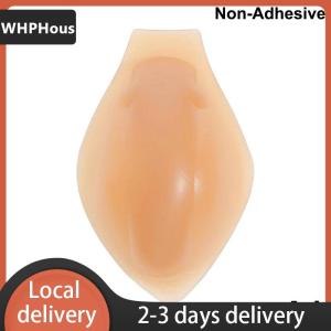 [COD] WHPHous Ship within 24 hours Mens 3D Silicone Pouch Gaff Pads Underwear Inserts Crotch Enhancer Skiing Protective Gear For Sports Dancing Crossdresser