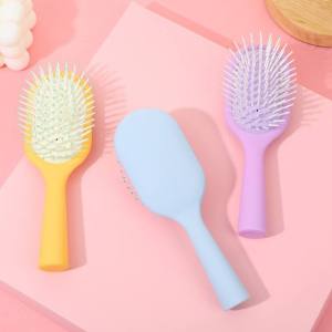 Air Cushion Massage Comb Hair Fluffy Comb Hair Styling Comb Hair Scalp Massage Comb