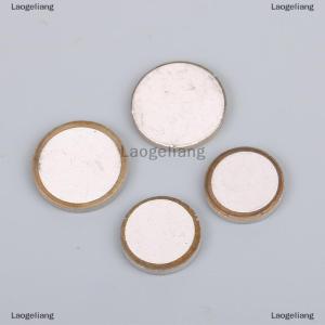 [COD] Laogeliang ตู้เย็น2pcs PTC Starter Large Chip ตู้เย็นคอมเพรสเซอร์ PTC Starter Chip diameter 16/20mm ความสูง2.5mm