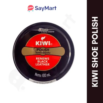 Shop Kiwi Black Shoe Polish 100ml with great discounts and prices online Sep 2024 Lazada Philippines