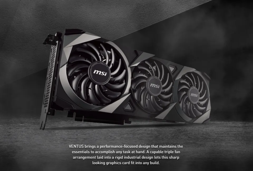Nvidia Rtx Msi 3070 Ventus 3x MSI GeForce RTX 3070 DirectX 12 RTX