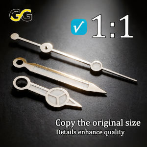 new Luminous Watch Hands Pointers for NH35 SW200 2824 PT5000 Original Size BW9 Blue Green Watch Accessories NH38 high-quality
