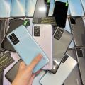 Điện thoại Oppo A56 5G siêu đẹp cấu hình ổn 4GB/128GB thiết kế trẻ trung camera AI chụp ảnh siêu đẹp - tặng kèm ốp lưng, bộ sạc. 