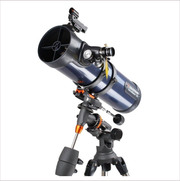Astronomy Celestron 114lcm Manual Newtonian Telescope Celestron