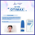 Dung Dịch Vệ Sinh Mũi Cho Người Lớn Otimax - Pháp Eiffel Lọ 15ml. 