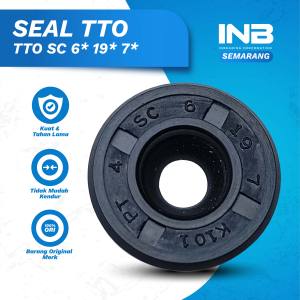 Seal Sc 6 19 7 TTO Seal Stut Kopling Trs Rgr Gp Trx 150 Rgv  TTO INB SEMARANG