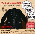 JAS + BORDIR NAMA | Jas Almamater, Jas Sekolah, Jas Pesantren / Jas Hitam - Jas Nikah - Jas Sekolah - Jas Pondok Dan Jas Pria Slimfit. 