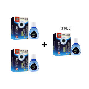 Obat mata katarak Eye drops for dry eye ubat mata rabun rawatan Mata selaput Mata merah Astigmatism 眼药水 LMO