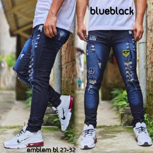 Celana Jeans Panjang Pria Dewasa 2025 Clana Jins Cowok Terbaru Fahion Bawahan Laki Laki Trendy
