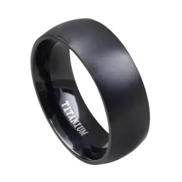 Cartier ring black hotsell