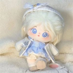 AODDO Đẹp Trang phục cho búp bê cotton 20cm Chất lượng cao Thời trang Đầm JK Hợp thời trang Dễ thương Trang Phục Búp bê vải nhung lông Kpop