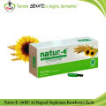 NATUR-E 100 IU ISI 32'S / KAPSUL LUNAK / VITAMIN E KULIT. 
