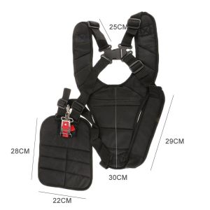Bahu Untuk Mesin Pemotong Rumput Taman/Tali Gendong Mesin Potong Rumput Sabuk Tali Shoulder Belt/Shoulder Belt / Tali Gendong Mesin Potong Rumput